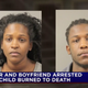 Racqual Thompson and Cornell Malone
KTRK